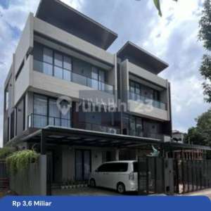 Dijual Hunian Baru di Kawasan Terbaik Bebas Banjir Jagakarsa, Jakarta Selatan , tersedia melalui melalui situs Rumah123