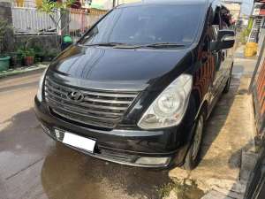 Jual bekas Dijual Hyundai H1 Royal Diesel AT,lokasi di 