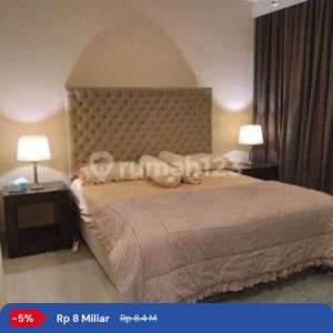 Dijual Jepat Apartemen Capital 3 Kamar Tidur, Best Price. , tersedia melalui melalui situs Rumah123
