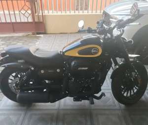 Jual bekas Dijual Keeway Benda 252,lokasi di Depok