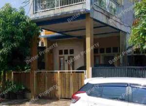 Dijual Lelang Rumah di Bintaro Tangerang Selatan lokasi di serpong-utara, tersedia melalui melalui situs Lamudi