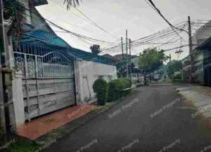 Dijual Lelang Rumah di Meruya Jakarta Barat lokasi di kembangan, tersedia melalui melalui situs Lamudi