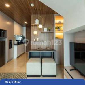 Dijual Loft Mewah Strategis di Jaksel Dekat Tol JORR dan Selangkah ke Mall , tersedia melalui melalui situs Rumah123