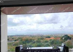 Dijual Luxury Villa di Jimbaran Dengan Spectacular View Airport, Laut, Tol dan Gunung lokasi di jimbaran, tersedia melalui melalui situs Lamudi