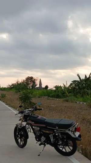 Jual bekas DIJUAL MEGAPRO TH 2006,lokasi di Abiansemal