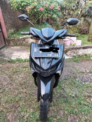 Jual bekas DIJUAL MIO SOUL GT 125,lokasi di Tenjolaya