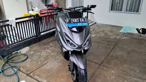 Jual bekas Dijual Motor listrik Polytron Fox S.,lokasi di Gunung Sindur