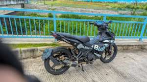 Jual bekas Dijual motor yamaha mx king,lokasi di Cibiru