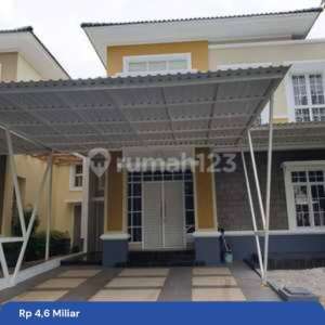 Dijual Murah Cluster Menaggio Paramount Gading Serpong , tersedia melalui melalui situs Rumah123