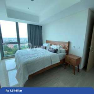 Dijual Murah Hillcrest Apartments Type 2 Bedroom , tersedia melalui melalui situs Rumah123