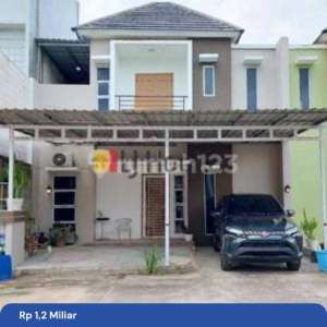 Dijual Murah Perumahan Cluster Tiban Ciptaland Cluster Kamboja , tersedia melalui melalui situs Rumah123