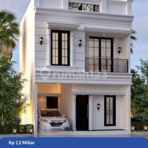 Dijual Murah Rumah 2 Lntai Roopof , tersedia melalui melalui situs Rumah123