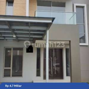 Dijual Murah Rumah Harmony Golf Island Pantai Indah Kapuk Uk 8x15m Kondisi Rapih Siap Huni Sudah Sertipikat Hgb Cluster Favorit , tersedia melalui melalui situs Rumah123