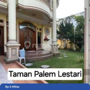 Dijual Murah Rumah Hook Di Taman Palem Semi Furnished , tersedia melalui melalui situs Rumah123