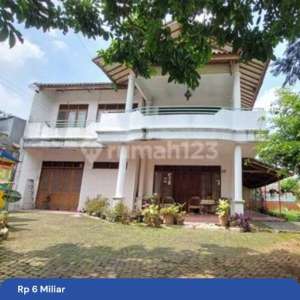 Dijual Murah Rumah Lama Halaman Luas, Cilobak Dekat Tol Andara , tersedia melalui melalui situs Rumah123