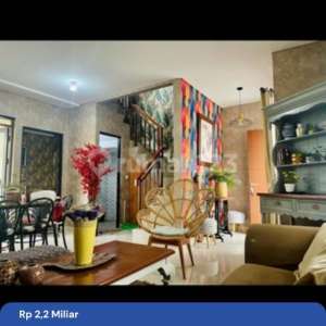 Dijual Murah Rumah Pasteur Full Furnish Siap Huni , tersedia melalui melalui situs Rumah123
