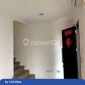 Dijual Murah Rumah Pik 2 Uk 6x10 Hadap Utara Sertifikat HGB , tersedia melalui melalui situs Rumah123