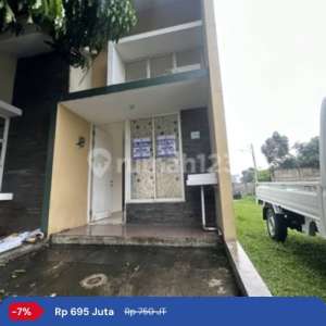 Dijual murah rumah serpong garden 2 cisauk , tersedia melalui melalui situs Rumah123