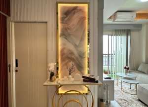 Dijual New Luxury Apartemen Waterplace Pakuwon Semi PentHouse lokasi di wiyung, tersedia melalui melalui situs Lamudi