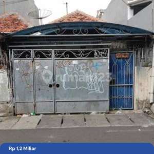 Dijual NjopRumah Tua Jl. Kemayoran Barat, Jakpus , tersedia melalui melalui situs Rumah123