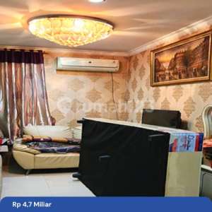 Dijual Paling Murah Harga Nego Rumah Hook11x16Kenari Golf - Bukit Golf Mediterania, Pik , tersedia melalui melalui situs Rumah123