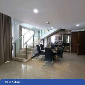 Dijual Penthouse Apartemen Royale Springhill Kemayoran , tersedia melalui melalui situs Rumah123