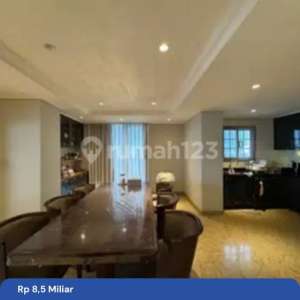 Dijual Penthouse Royale Springhill Kemayoran Jakpus , tersedia melalui melalui situs Rumah123