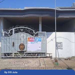 Dijual Perumahan Alam Permai Gedangan Sidoarjo , tersedia melalui melalui situs Rumah123