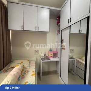Dijual Rainbow Springs Condovillas, Summarecon Serpong , tersedia melalui melalui situs Rumah123