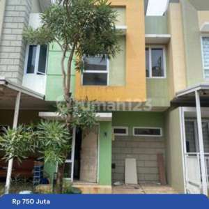 Dijual Rugi Rumah 2 Lantai Arcadia Village Gading Serpong , tersedia melalui melalui situs Rumah123