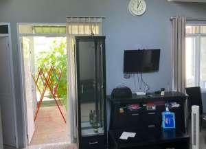 Dijual rumah 1 Lti Semi furnish dalam komplek tenang asri di Cinere, Limo Depok. lokasi di limo, tersedia melalui melalui situs Lamudi