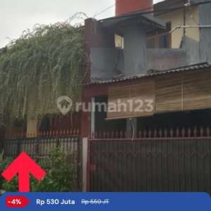 Dijual Rumah 1.5 Lantai Di Pondok Ungu Permai Siap Huni , tersedia melalui melalui situs Rumah123