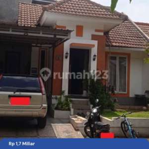 Dijual Rumah 2 Lantai Bagus di Perumahan Mijen, Semarang , tersedia melalui melalui situs Rumah123