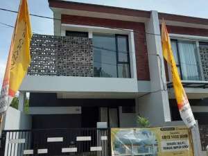 Dijual Rumah 2 lantai Cluster Teras Grandwiz Residence Bekasi lokasi di Bekasi Timur, tersedia melalui melalui situs Olx