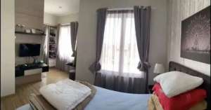 Dijual Rumah 2 Lantai Cluster Malberry Pinewood Banjar Wijaya lokasi di Kelapa Dua, tersedia melalui melalui situs Olx