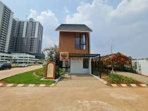Dijual Rumah 2 Lantai dengan Achillea Homes Bintaro Blush lokasi di Pesanggrahan, tersedia melalui melalui situs Olx