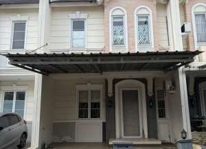 Dijual Rumah 2 Lantai di CLuster Azura, BSD By Rumah Chinida Jb lokasi di bumi-serpong-damai, tersedia melalui melalui situs Lamudi