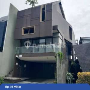 Dijual Rumah 2 Lantai di Perum.The Upper House Resudence, Pondok cabe , tersedia melalui melalui situs Rumah123