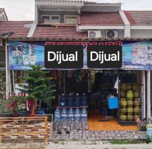 DiJual Rumah 2 Lantai Jaya Imperial Green Sepatan lokasi di Sepatan, tersedia melalui melalui situs Olx