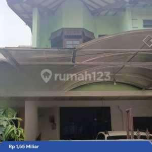 Dijual Rumah 2 Lantai SHM IMB 3KT di Semper , tersedia melalui melalui situs Rumah123