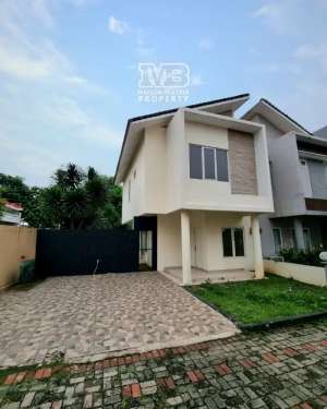 DIJUAL RUMAH 2 LANTAI SIAP HUNI ANDARA CINERE lokasi di Cinere, tersedia melalui melalui situs Olx