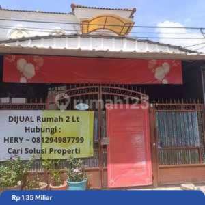 Dijual Rumah 2 Lt Poris Paradise 2 Tangerang , tersedia melalui melalui situs Rumah123