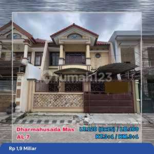 Dijual Rumah 2 Lt, Siap Huni Di Dharmahusada Mas, Surabaya Timur , tersedia melalui melalui situs Rumah123