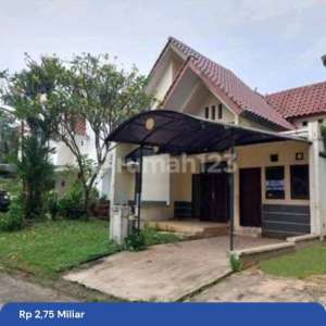 Dijual Rumah Alam Sutera Best Price Hitung Tanah , tersedia melalui melalui situs Rumah123