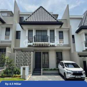 Dijual Rumah Alderwood Di Summarecon Bogor 3 Lantai Dengan Attic Room Dekat Sentul , tersedia melalui melalui situs Rumah123
