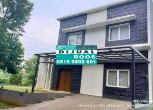 Dijual Rumah Asri Bagus di Puri Botanical Joglo. Siap Huni Semi Furnish lokasi di kembangan, tersedia melalui melalui situs Lamudi