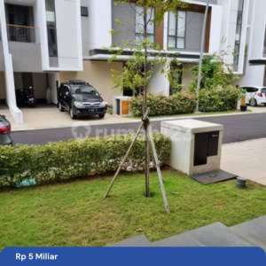 Dijual Rumah Asya Cluster Jakarta Timur Lokasi Strategis , tersedia melalui melalui situs Rumah123