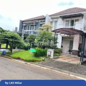 Dijual Rumah Bagus 2 Lantai Di Legenda Wisata Cibubur , tersedia melalui melalui situs Rumah123