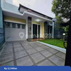 Dijual Rumah Bagus Dalam Cluster Di Perumahan Elite Batununggal Indah Estate Bandung , tersedia melalui melalui situs Rumah123
