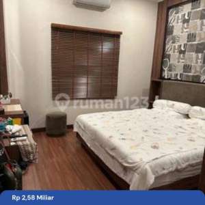 DIjual Rumah Bagus Semi Furnished Agung Perkasa 100m2 SIap Huni Rapih Bagus , tersedia melalui melalui situs Rumah123